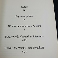 Webster’s Dictionary of American Authors HB 528 pages 2500+ entries