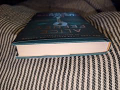 My Husband’s Wife by Alice Feeney Hardcover New 2026 First Edition