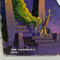 TSR D&D Deities & Demigods Advanced Dungeons & Dragons 144 Pages TSR 2013
