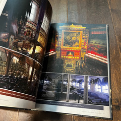 Limited The Art of the Uncharted Trilogy Dark Horse Books – RARE First Edition