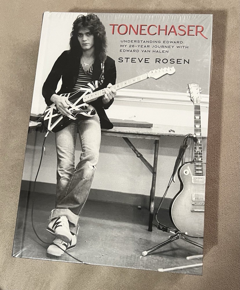 Steve Rosen Tonechaser First Edition Unopened