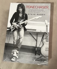 Steve Rosen Tonechaser First Edition Unopened