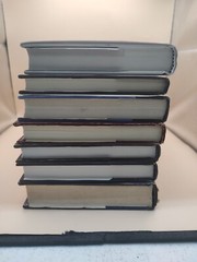 Lot Of 7 Hardcover Science Fiction Frederik Pohl Mixed Titles Free Shipping