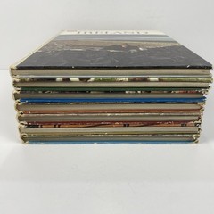 VINTAGE- 1960s LIFE World Library- Book Bundle Lot Set (7 books) HARDCOVER