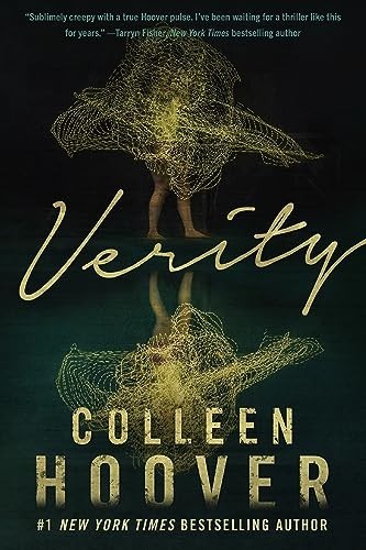 Verity by Colleen Hoover, 9781538724736