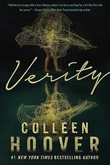 Verity by Colleen Hoover, 9781538724736