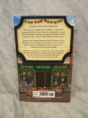 The Cinnamon Bun Book Store – viral TikTok spicy cozy romance by Laurie Gilmore