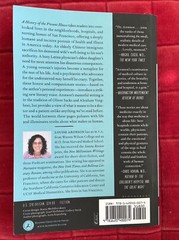 A History of the Present Illness: Stories by Louise Aronson Paperback SIGNED New