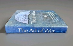 Sun Tzu THE ART OF WAR Illustrated 2008 Sweetwater Press HC 8.5×11 584 Pages