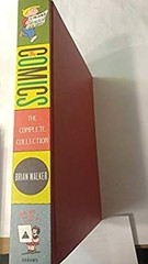 The Comics: The Complete Collection Brian Walker