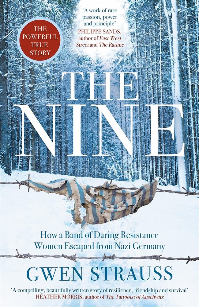THE NINE (EXPORT TPBK) – paperback Gwen Strauss