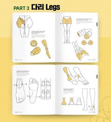 Point Character Drawing 2 by TACO K-Book Manga Art Guide Korean English LEZHIN