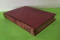 DOROTHY AND THE WIZARD IN OZ by L. FRANK BAUM – HARDCOVER Vintage