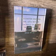Nocturnal Ink Special Edition Gratify Katelyn Taylor Hardcover Digital Edges