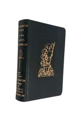 1961 Lives of the Saints, Library Catholic Devotion. Decorative, Religious Books