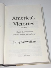 America’s Victories By Larry Schweikart