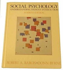 Social Psychology: Understanding – Paperback, by Baron Robert A. – Acceptable n