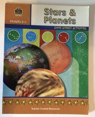 TCR Super Science Activities (5 Workbook Bundle – Grades 2-5) 3661-3665