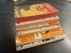 6 Book Lot GRAHAM GREENE – See Full Title List – Poor/acceptable – Reader Copies