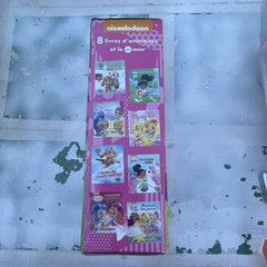 NICKELODEON PAW PATROL, SHIMMER AND SHINE, AND MORE PI Kids Spanish Version