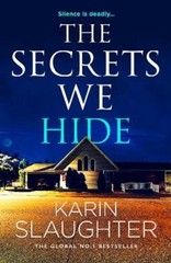 Karin Slaughter The Secrets We Hide (Hardback) North Falls Series (UK IMPORT)