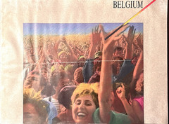 Belgium 24 Pages Information Brochure by Ministry of Foreign Affairs 1987
