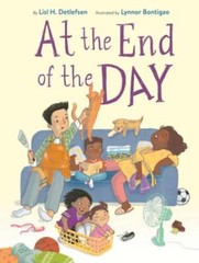 At the End of the Day by Lisl H Detlefsen: New