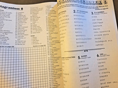 Classic Variety Puzzles Plus Crosswords – 256 Page Jumbo Special – by PENNYPRESS