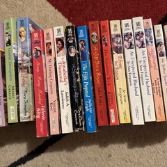 Lot Of 39 Zebra Regency Romance Books Paperbacks Vintage Novels 1990’s-2000’s VG