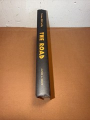 The Road by Cormac McCarthy First Edition 1st Printing Post apocalyptic Fiction