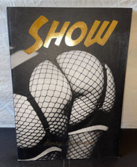 EUC SHOW – Henry Horenstein – Burlesque Photography 2010 Softcover Signed 1st Ed
