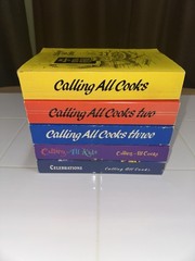 Calling All Cooks 1 2 3 Celebration Kids Cookbooks Telephone Pioneers Alabama