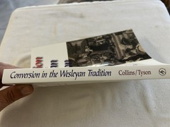 Conversion in the Wesleyan Tradition by John H Tyson: L2