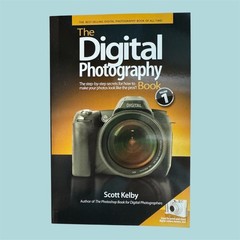 Scott Kilby’s Digital Photography Boxed Set Volumes 1, 2, 3