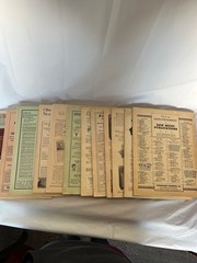 The Etude Music Magazine 1938 Lot Vintage Music Periodical Theodore Presser Co.