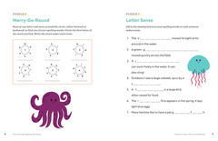The 3Rd Grade Spelling Workbook: 95+ Games and Puzzles to Improve Spelling Skill