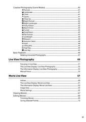 Nikon D600 Instruction Owners Manual User Guide 368 Pages – Coil Bound