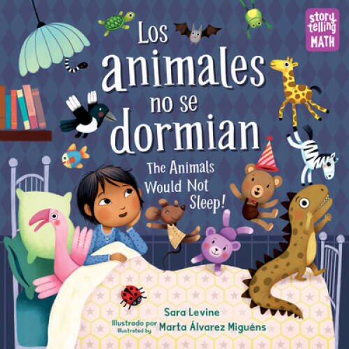 Los animales no se dormian The Animals Would Not Sleep (Storytellin – GOOD