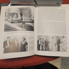 Astaire and Rogers book by Edward Gallafent 2000 by Cameron & Hollis