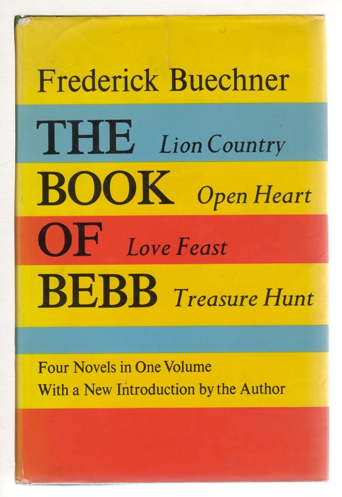 The BOOK OF BEBB