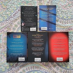 Best Sellers Psychological Thriller Whodunit Book Lot Of 5 Berry Feeney Cosby