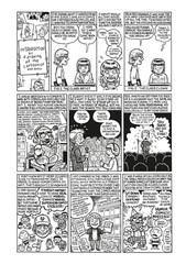 Nerd Inferno: the Essential Evan Dorkin