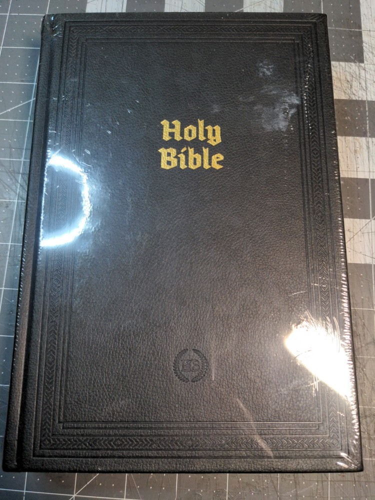 Legacy Standard Bible, Handy Size- Hardcover – 5 Solas Edition