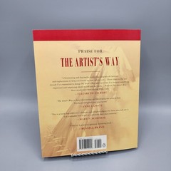 Artist’s Way : 30th Anniversary Edition by Julia Cameron (2016, Trade Paperback)
