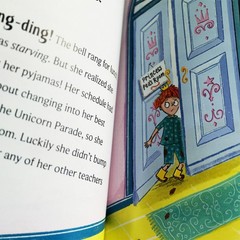 Unipiggle the Unicorn Pig Series 6 Books Paperback – Ages 6-9 – By Hannah Shaw