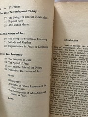 Lot Of 3: The Story of Jazz, World of Count Basie & The Street That Never Slept