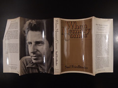 When Memory Comes FIRST AMERICAN EDITION 1979 Saul Friedlander