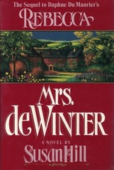 Mrs. De Winter by Daphne du Maurier,Susan Hill, Good Book