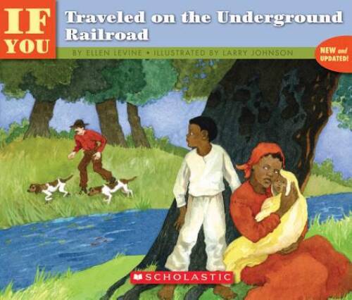 . . . If You Traveled on the Underground Railroad – Paperback – GOOD