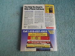 VINTAGE CONSUMER REPORTS BUYING GUIDE 1997 PAPERBACK BOOK 360 PAGES.